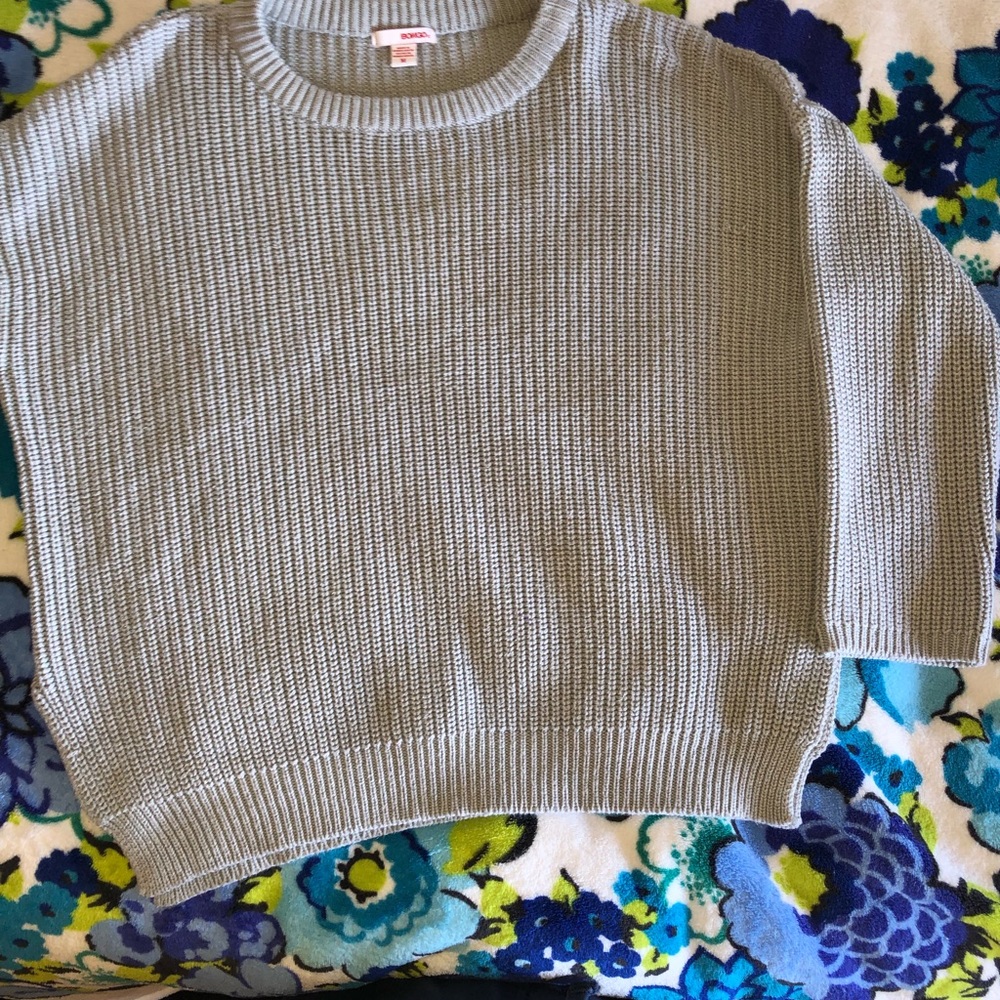 Grey Sweater - Picture 3 of 6